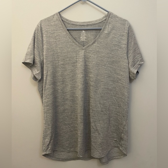 Women Plus Size Assorted Workout Tees - Picture 13 of 13